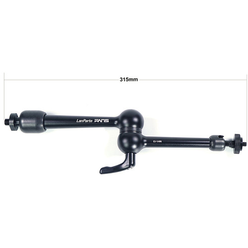 LanParte Fans Series Heavy-Duty Friction Magic Arm (13")