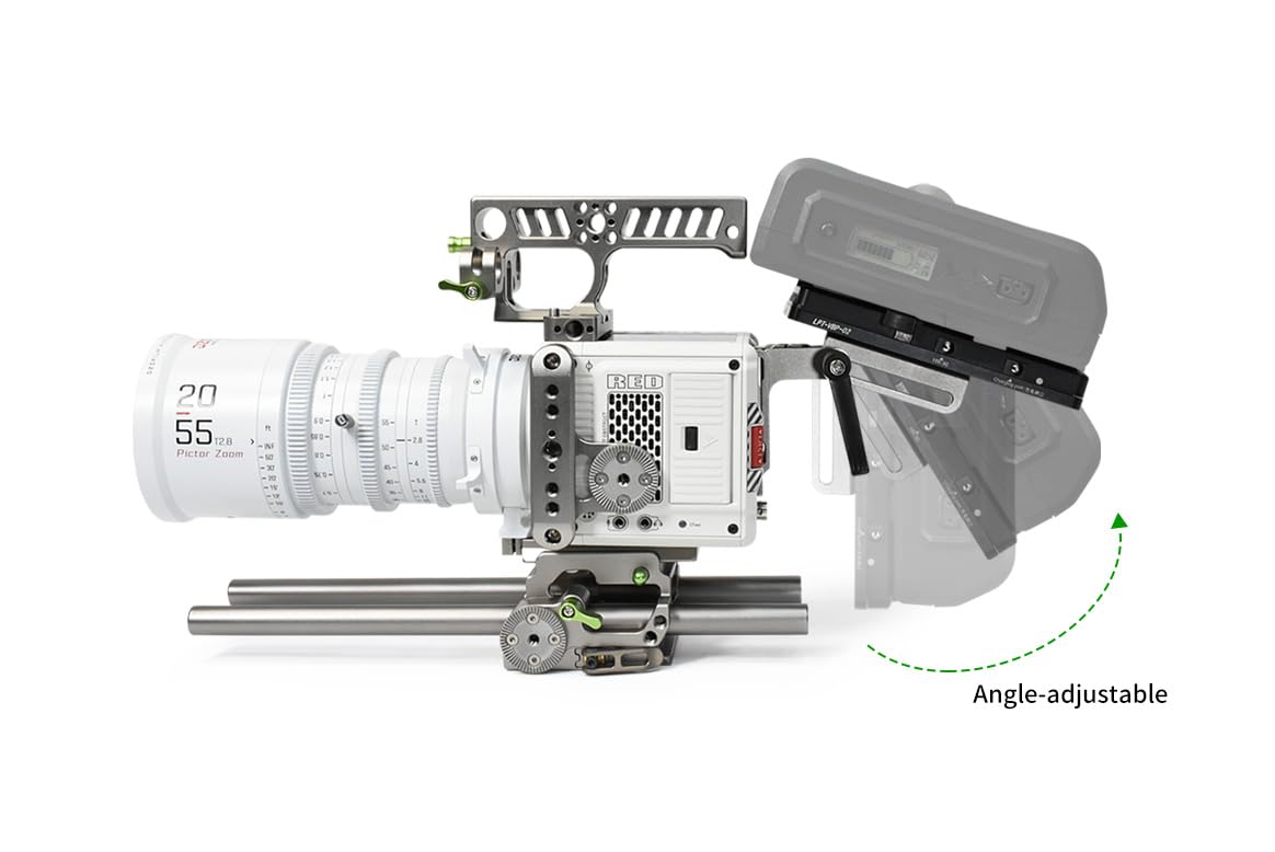LanParte Komodo Camera Cage For Red Komodo Camera Rig (KMDC-02)