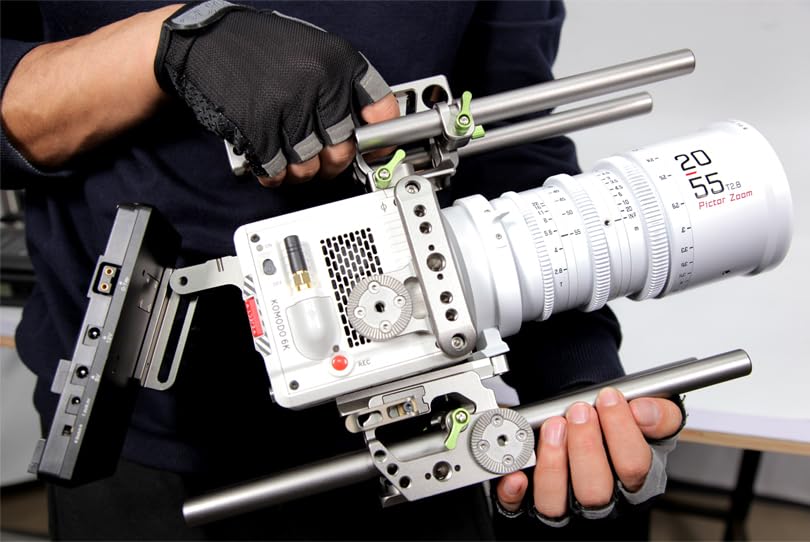 LanParte Komodo Camera Cage For Red Komodo Camera Rig (KMDC-02)