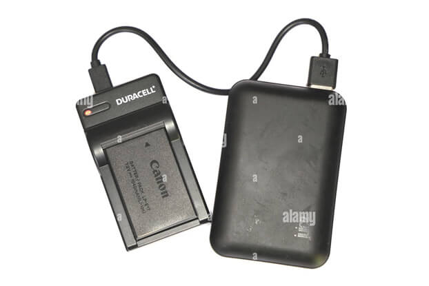 Battery & Charger