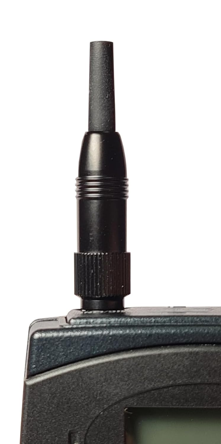 P Plus 3.5mm TRS Locking Connector suitable rubber boot, for Lavalier wireless microphones and interconnect cables for Sennheiser G4/G3 & 2000 Series wireless Sony, Azden RODE RodeLink pack of (1)